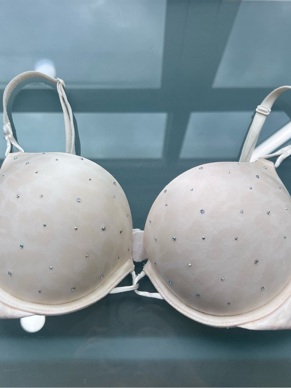 Victoria's Secret Miraculous Plunge Bra